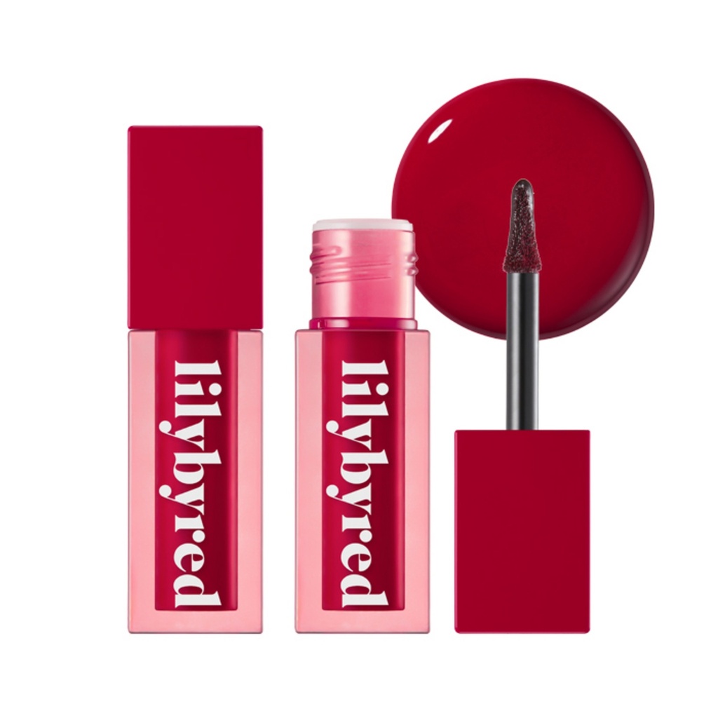 Lilybyred Juicy Liar Water Lip Tint 4g