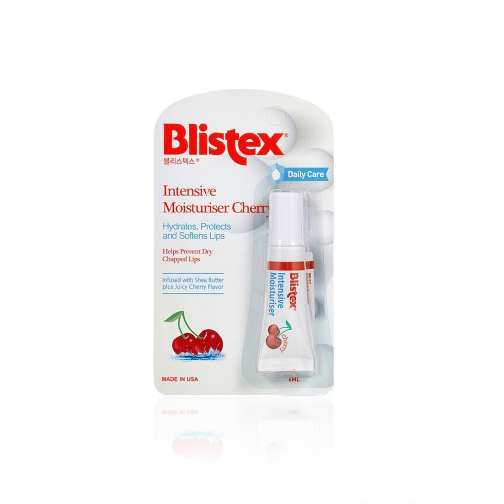 Blistex Intensive Moisture Lip Balm 6ml