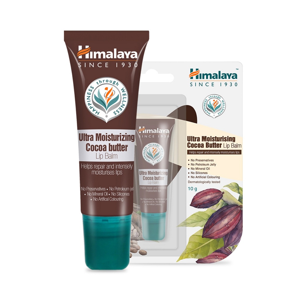 Himalayan Cocoa Butter Lip Balm 10g