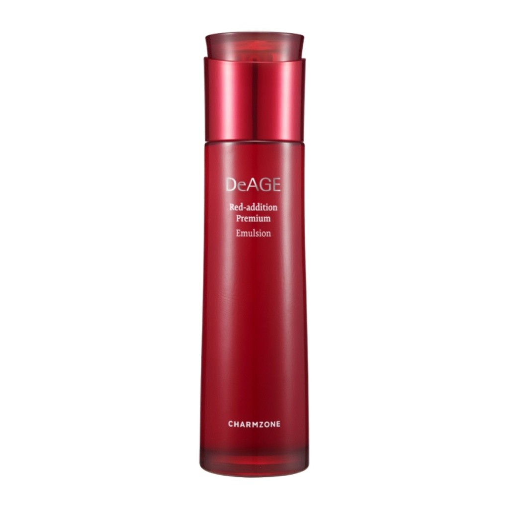 Charmzone The Age Red Addition Premium Emulsion