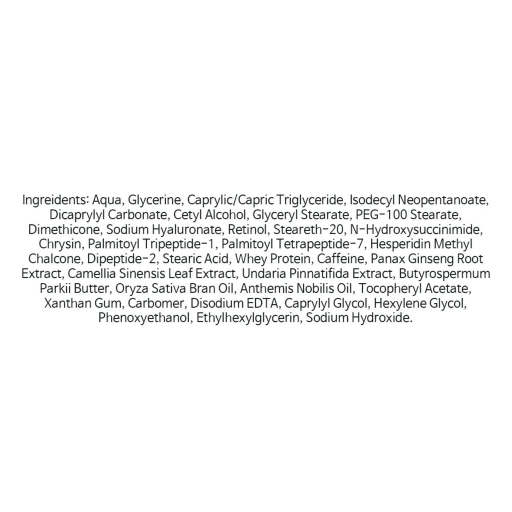 YEOUTH Retinol Moisturizer
