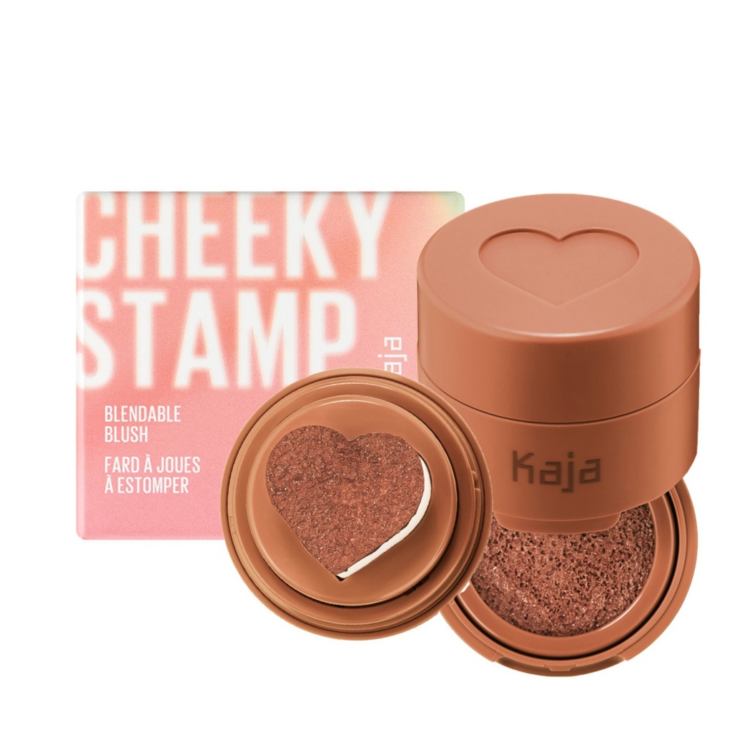 Kaza Chiki Stamp Blendable Blusher 5g