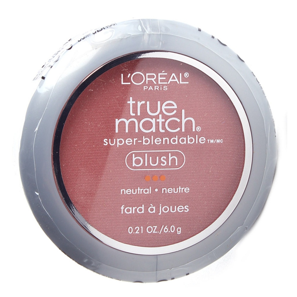 L'Oreal True Match Super-Blendable Blush 6g