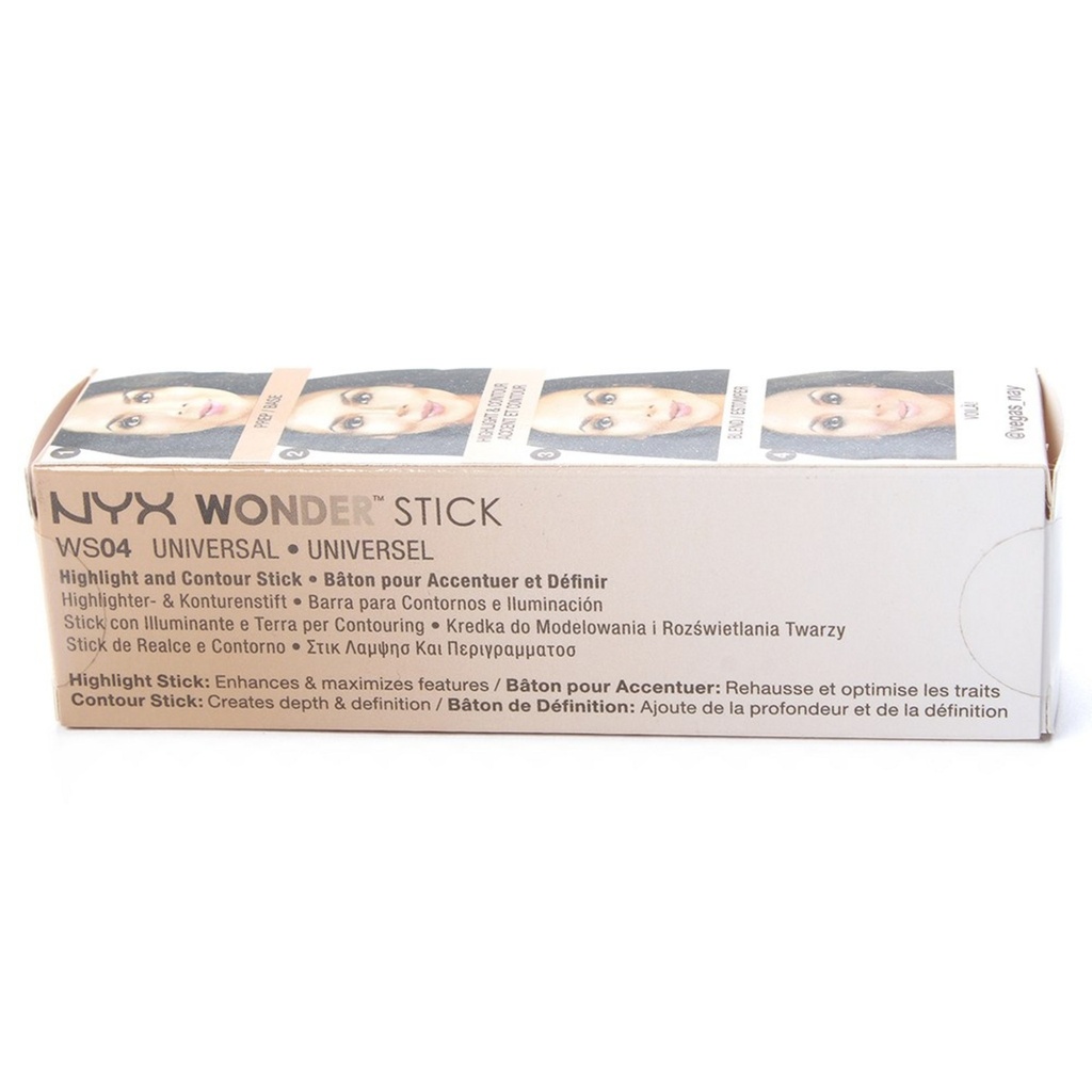 NYX Highlight & Contour Wonder Stick 4g