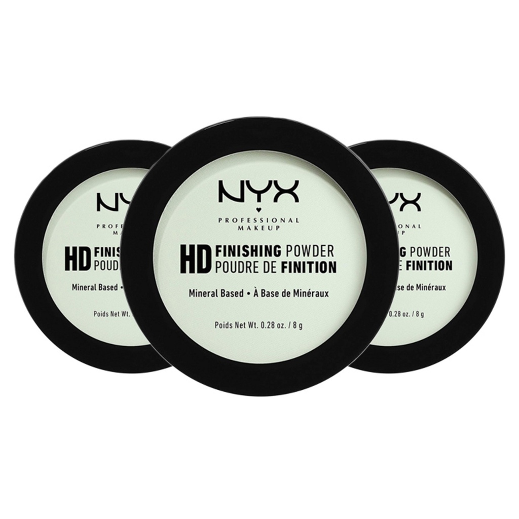 NYX HD Finishing Powder 8g