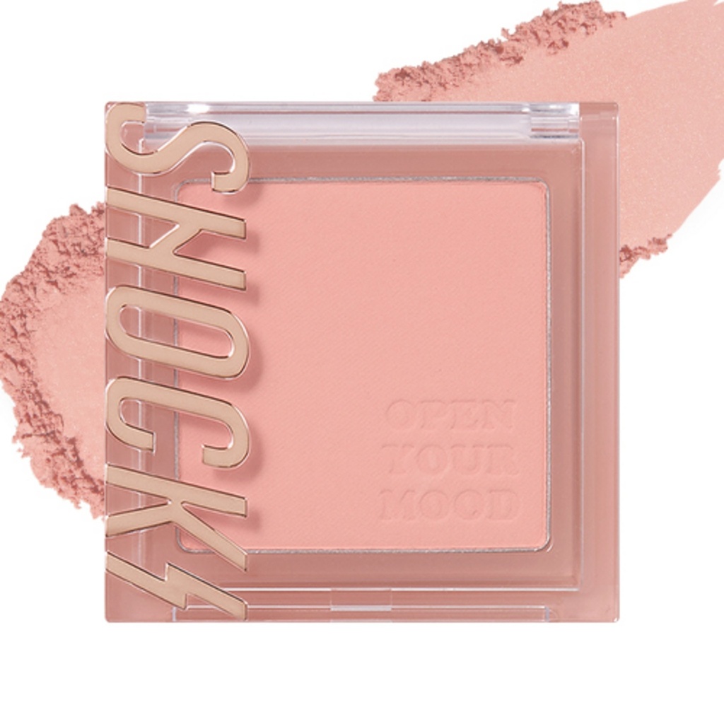 TONY MOLY The Shocking Spin-Off Blusher 5.1g