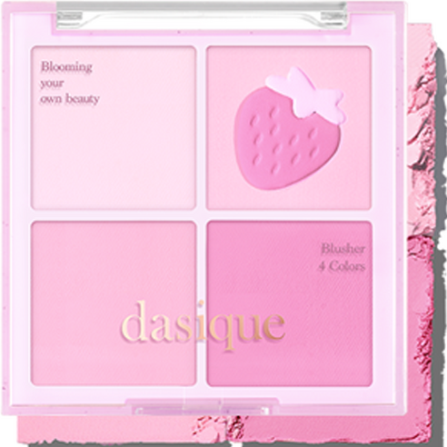 Daisyk Blending Mood Cheek Blusher 11g