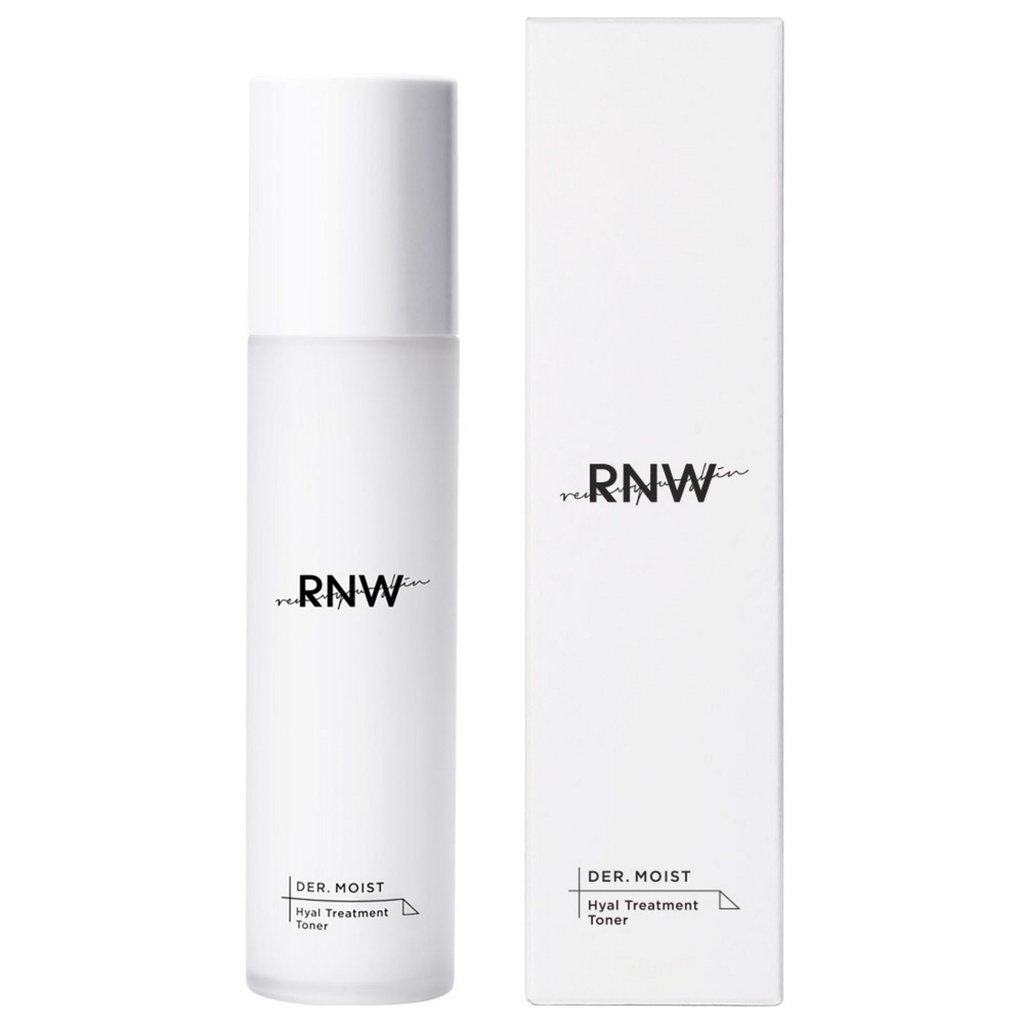 R&W Hyaluron Treatment Toner Moisture Water Luminous Toner