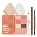 I'M MEME Easy Makeup Starter Warm Tone Set