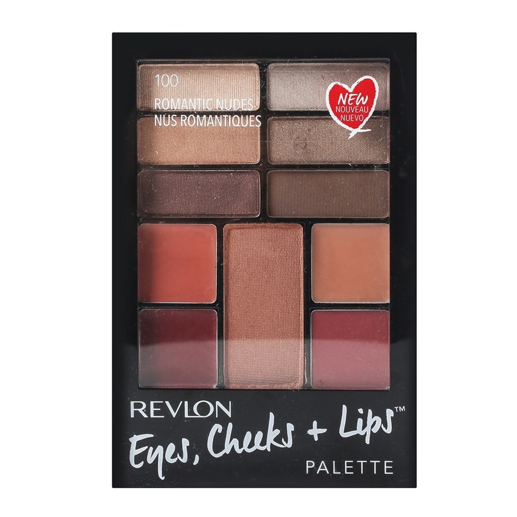 Revlon Eye Cheek Lip Palette