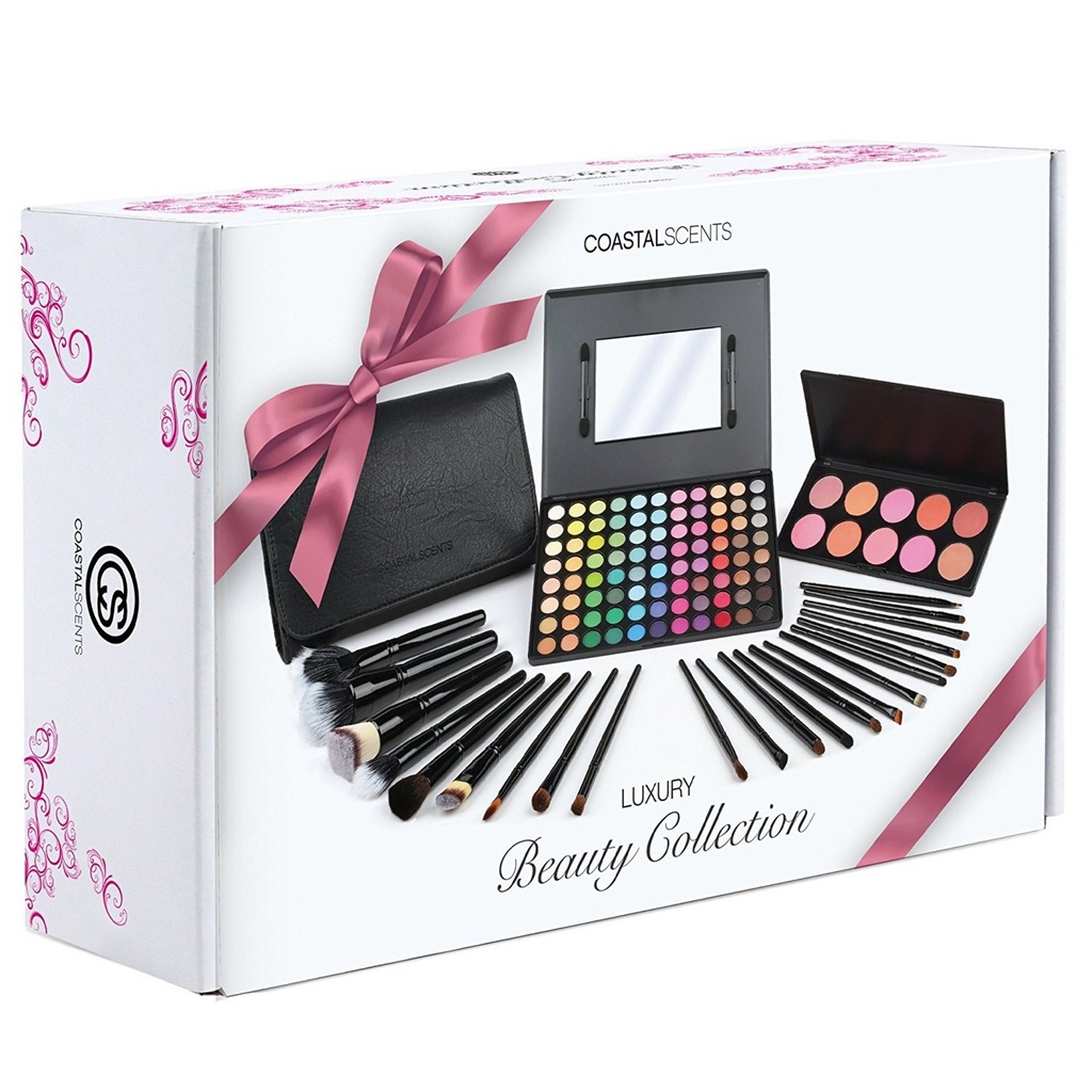 Coastal Cents Luxury Beauty Collection Set