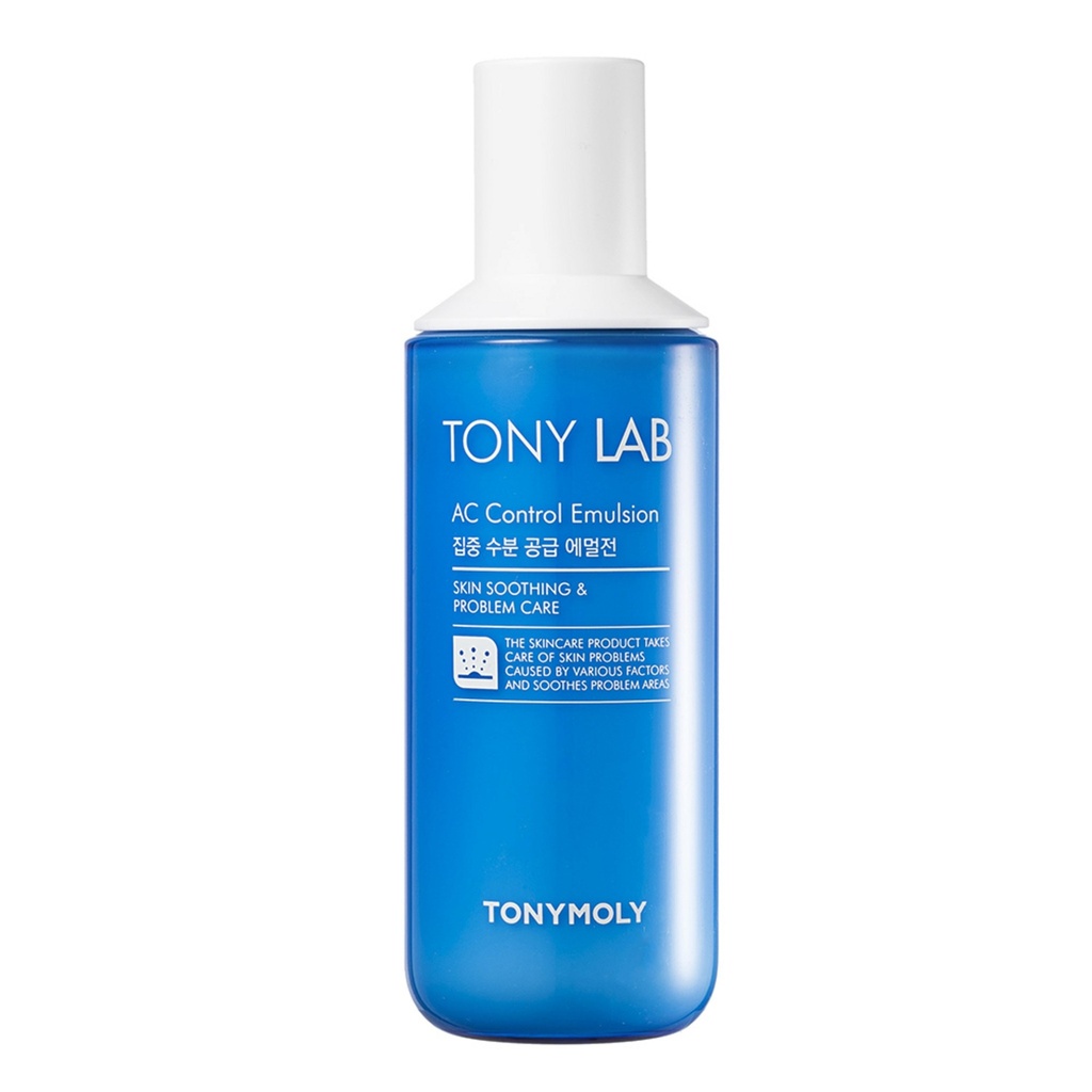 TONY MOLY Tony Lab AC Control Emulsion