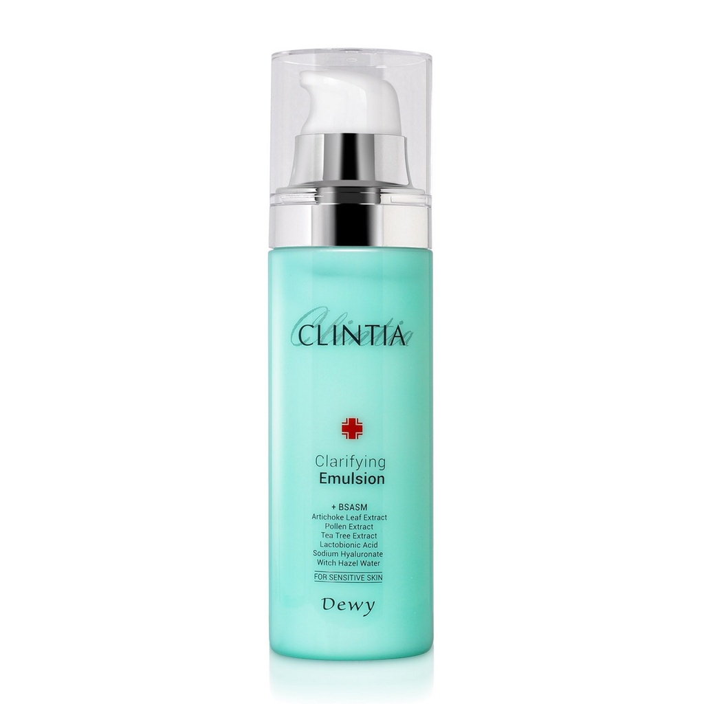 Cleansia Clarifying Emulsion Lotion