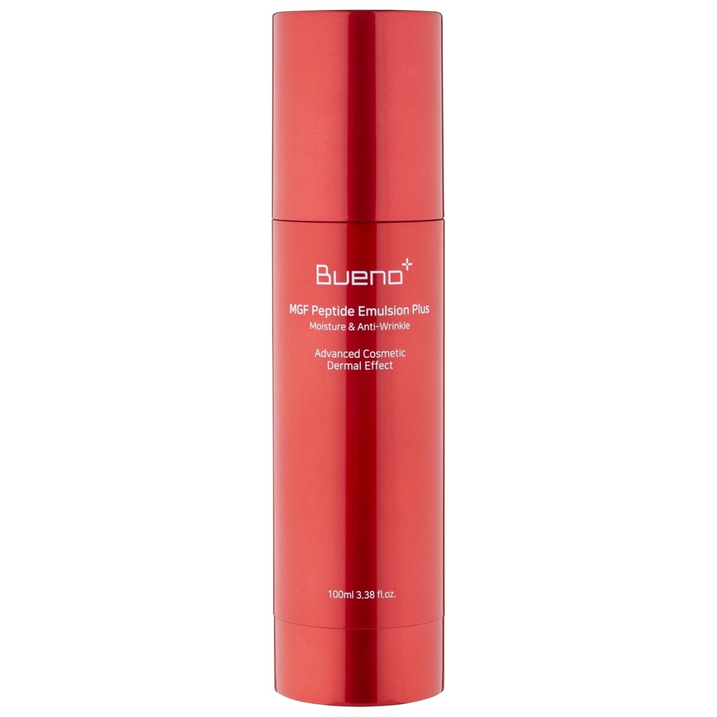 Bueno MGF Peptide Emulsion Plus