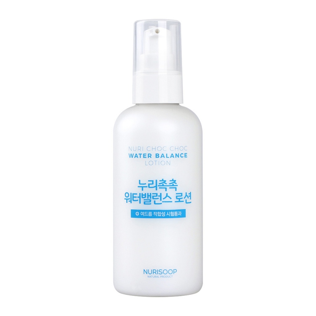 Nurisup Nuri Moist Water Balance Lotion