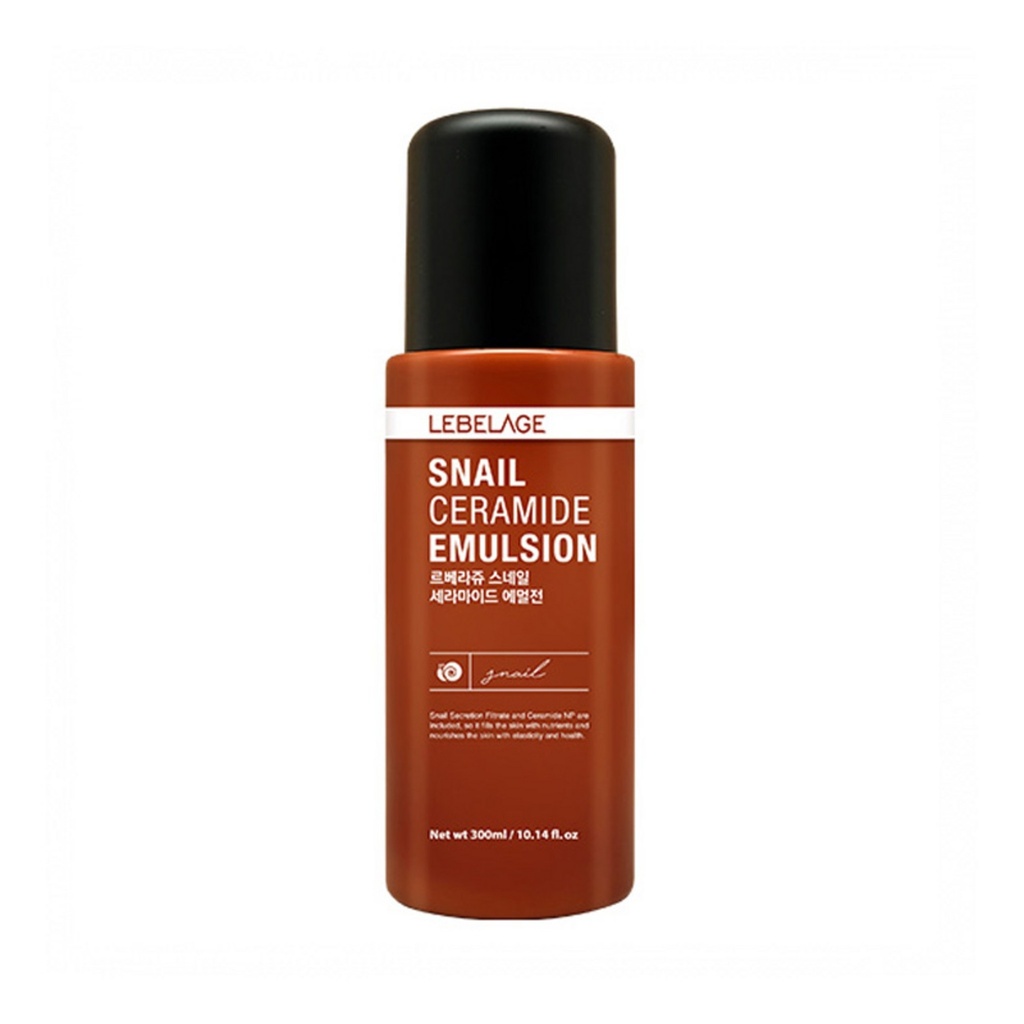 Leverage Snail Ceramide Emulsion