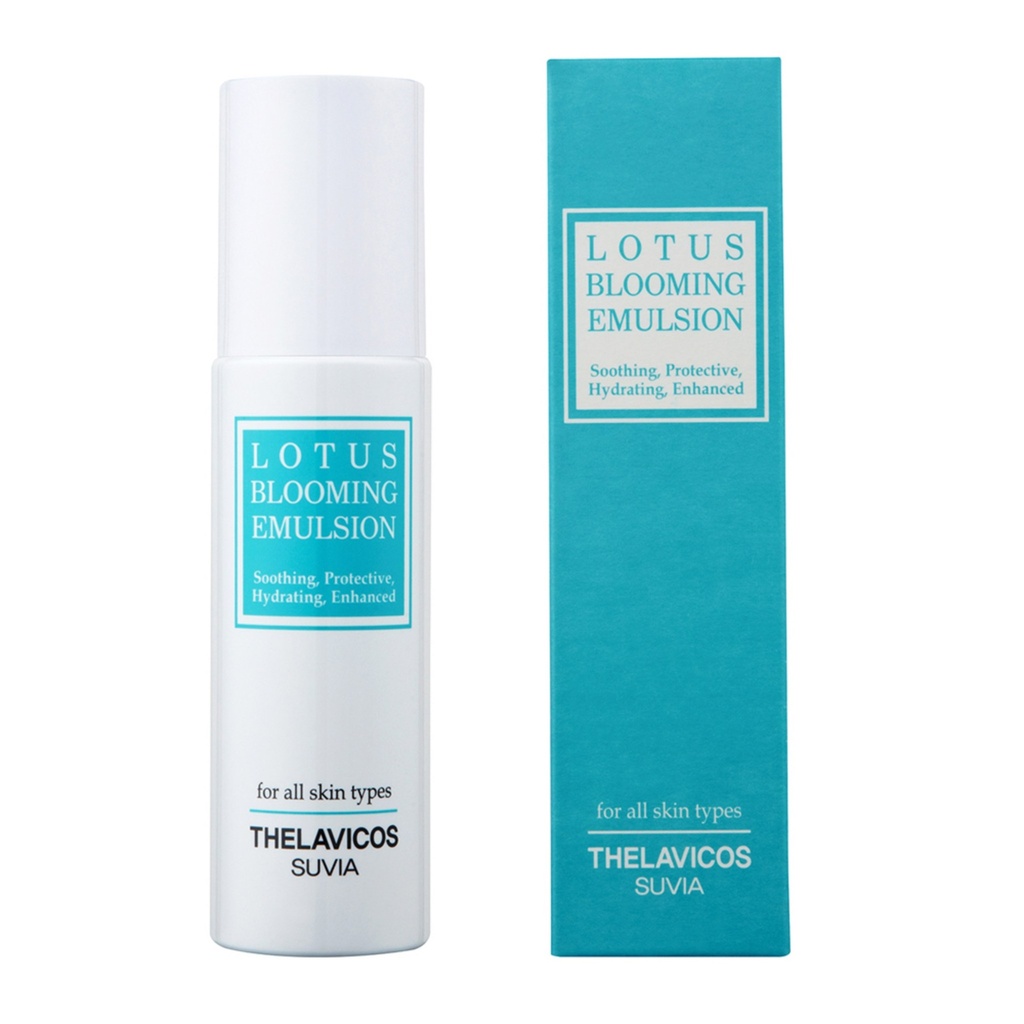 Theravicos Subia Lotus Blooming Emulsion