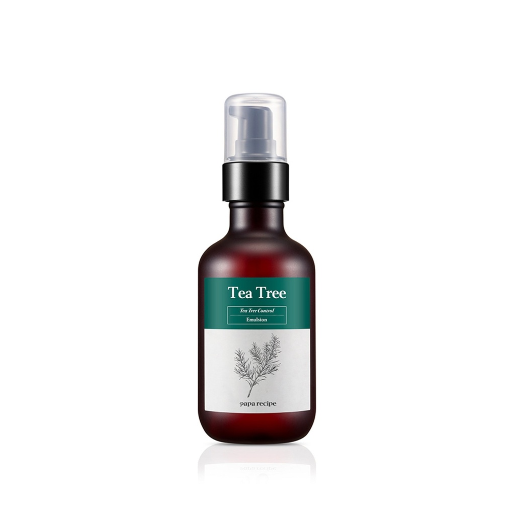 Paparecipe Tea Tree Control Emulsion