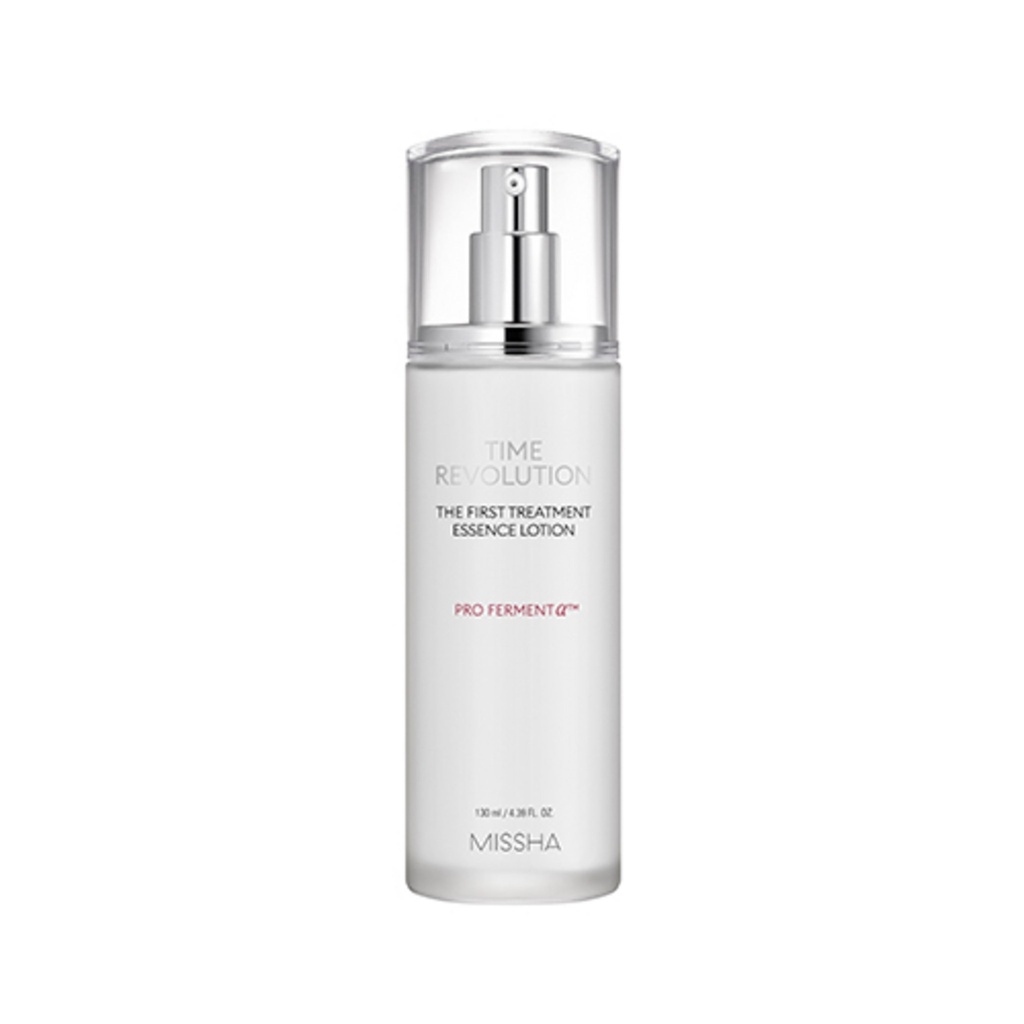 Missha Time Revolution The First Treatment Essence Lotion