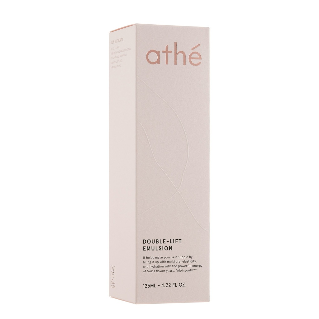 Arte Double Lift Emulsion