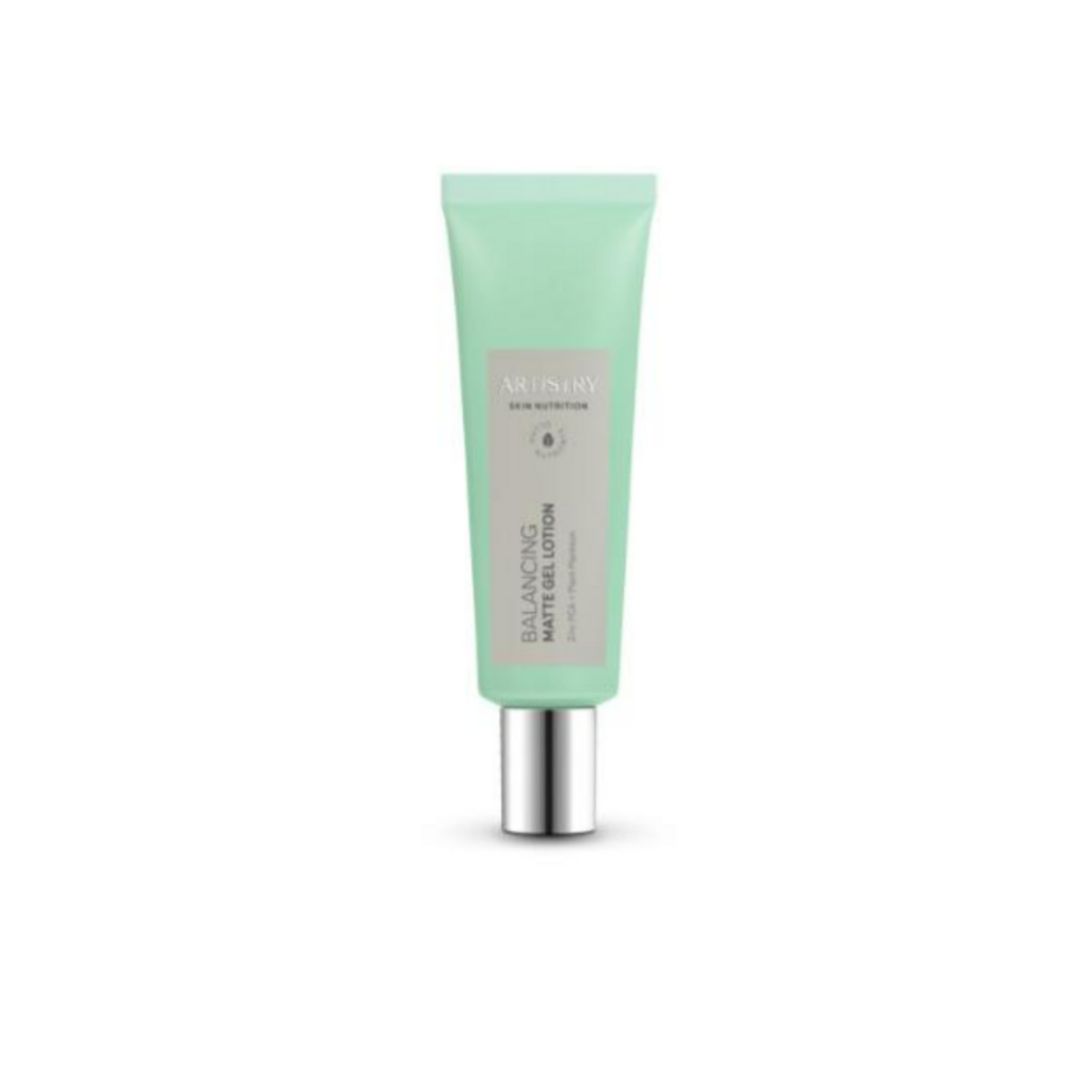 Artistry Skin Nutrition Balancing Matte Gel Lotion