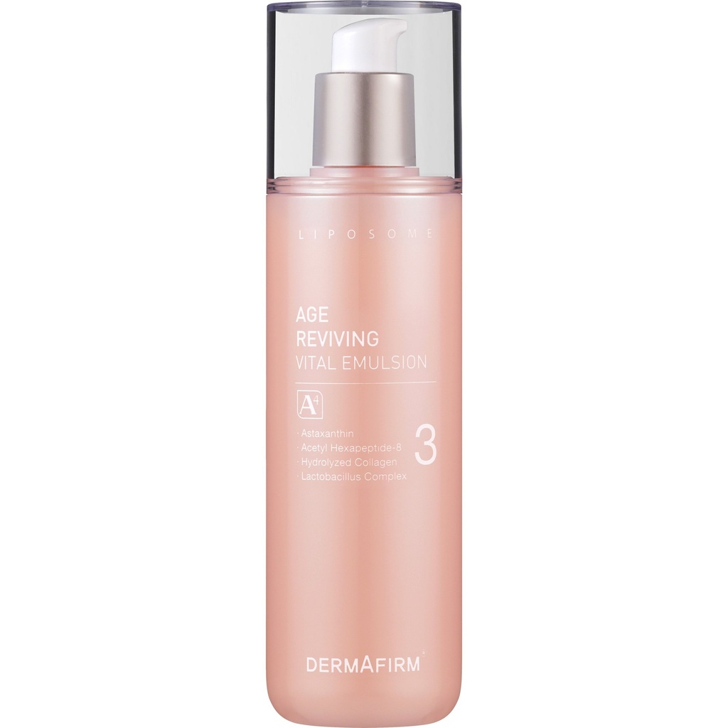 Derma Firm Age Reviving Vital Emulsion A4