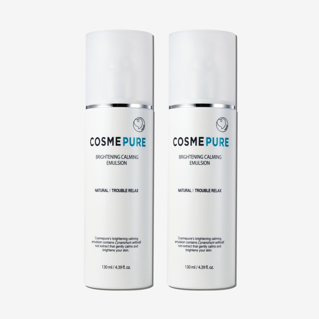 Cosmipure Brightening Calming Emulsion