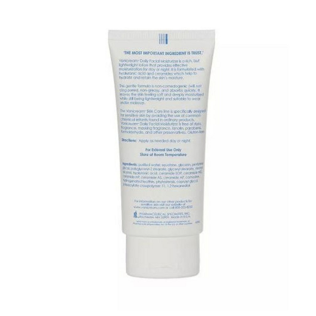 Vani Cream Daily Facial Moisturizer