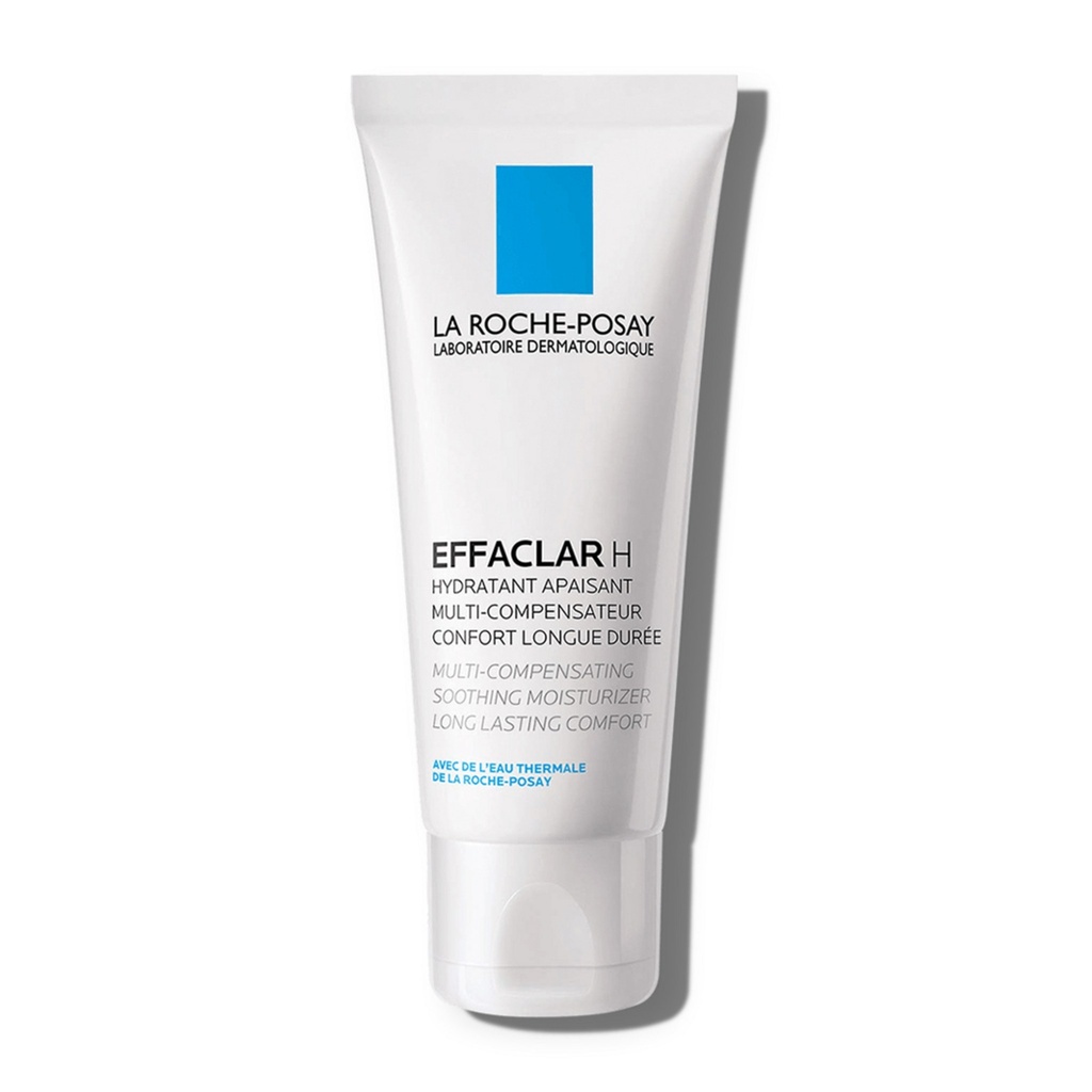 La Roche Posay Effaclar H Multi Compensating Soothing Moisturizer Cream