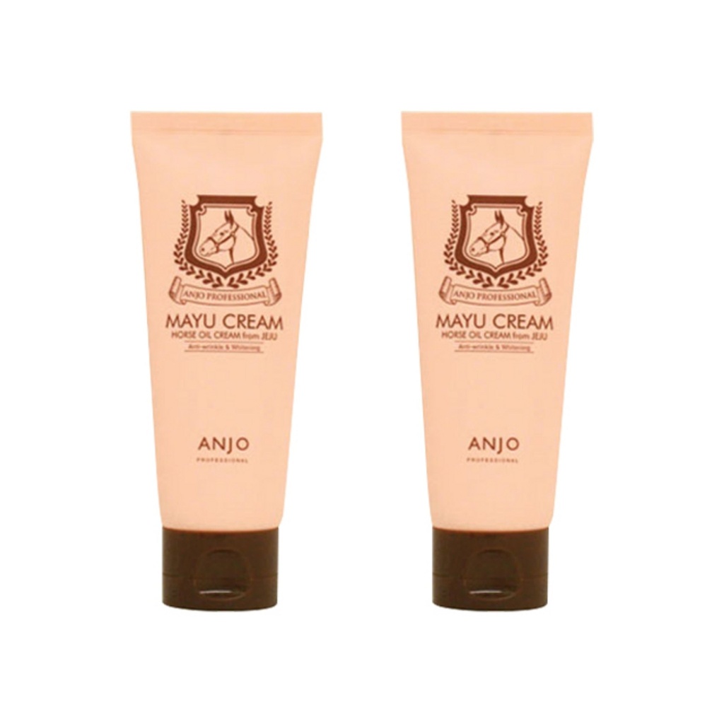 Anjou Professional Mayu Cream Tube