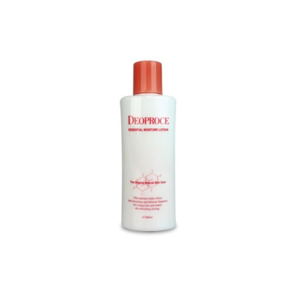 Deoproce Essential Moisture Lotion