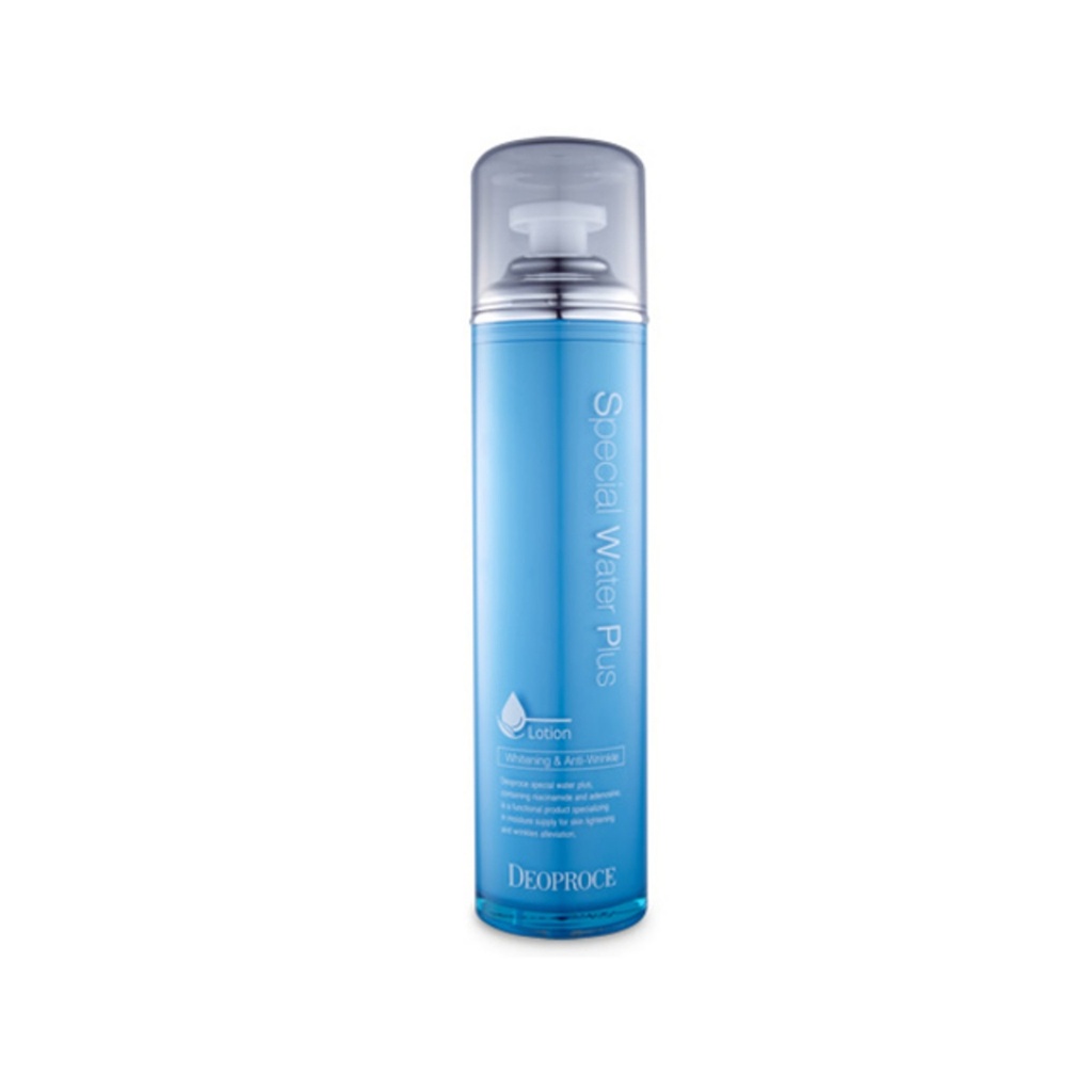 Deoproce Special Water Plus Lotion