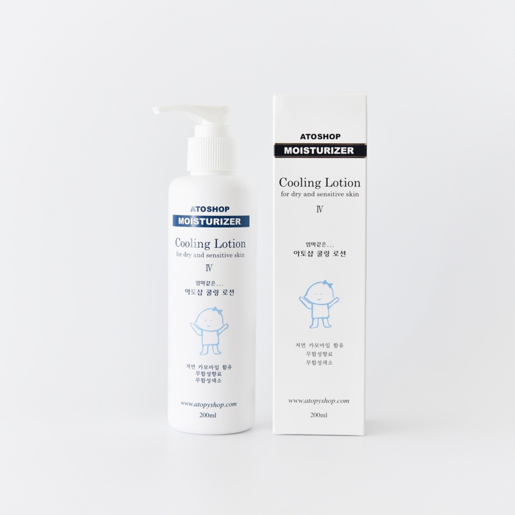 Atoshop Cooling Lotion