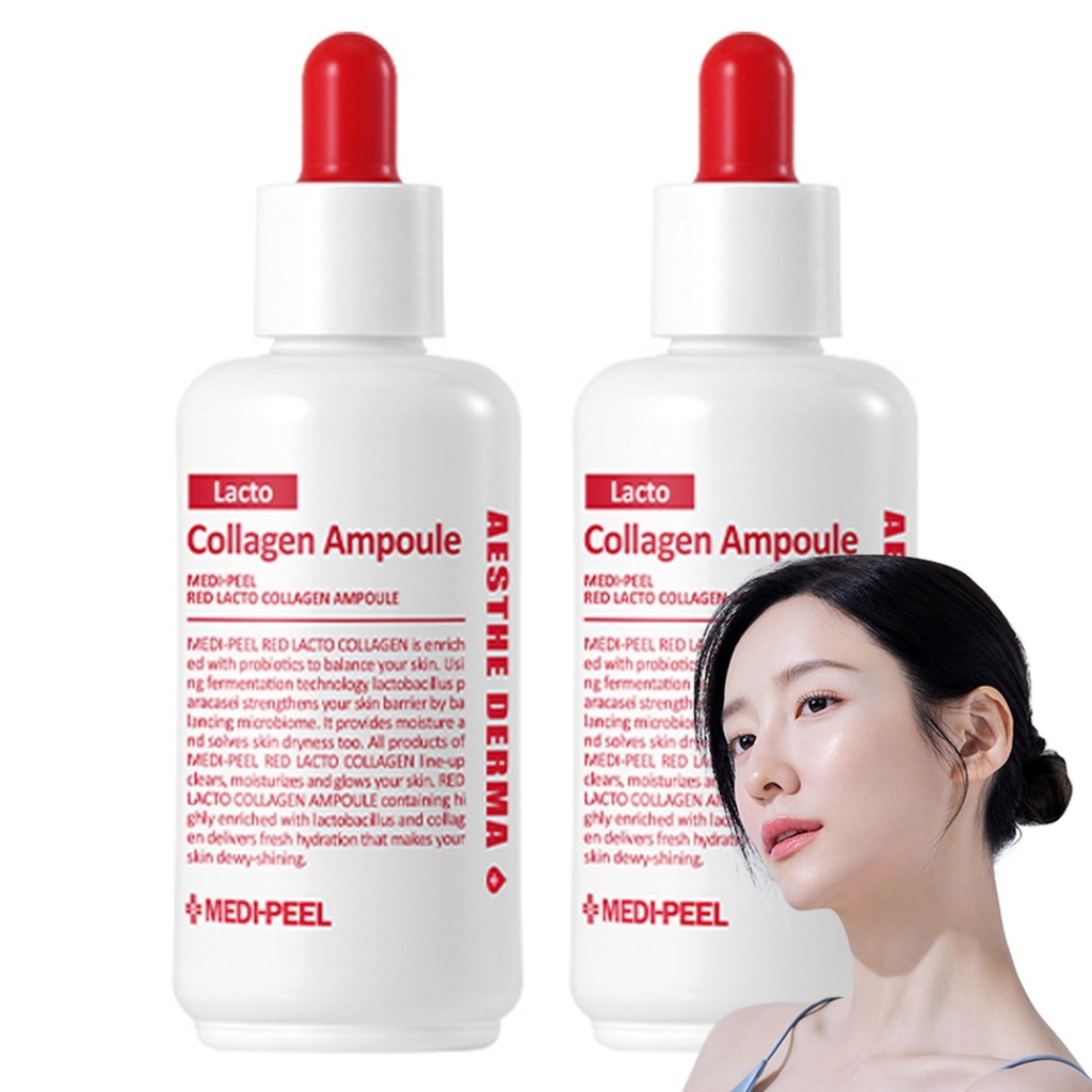 Medi-Peel Red Lacto Collagen Ampoule