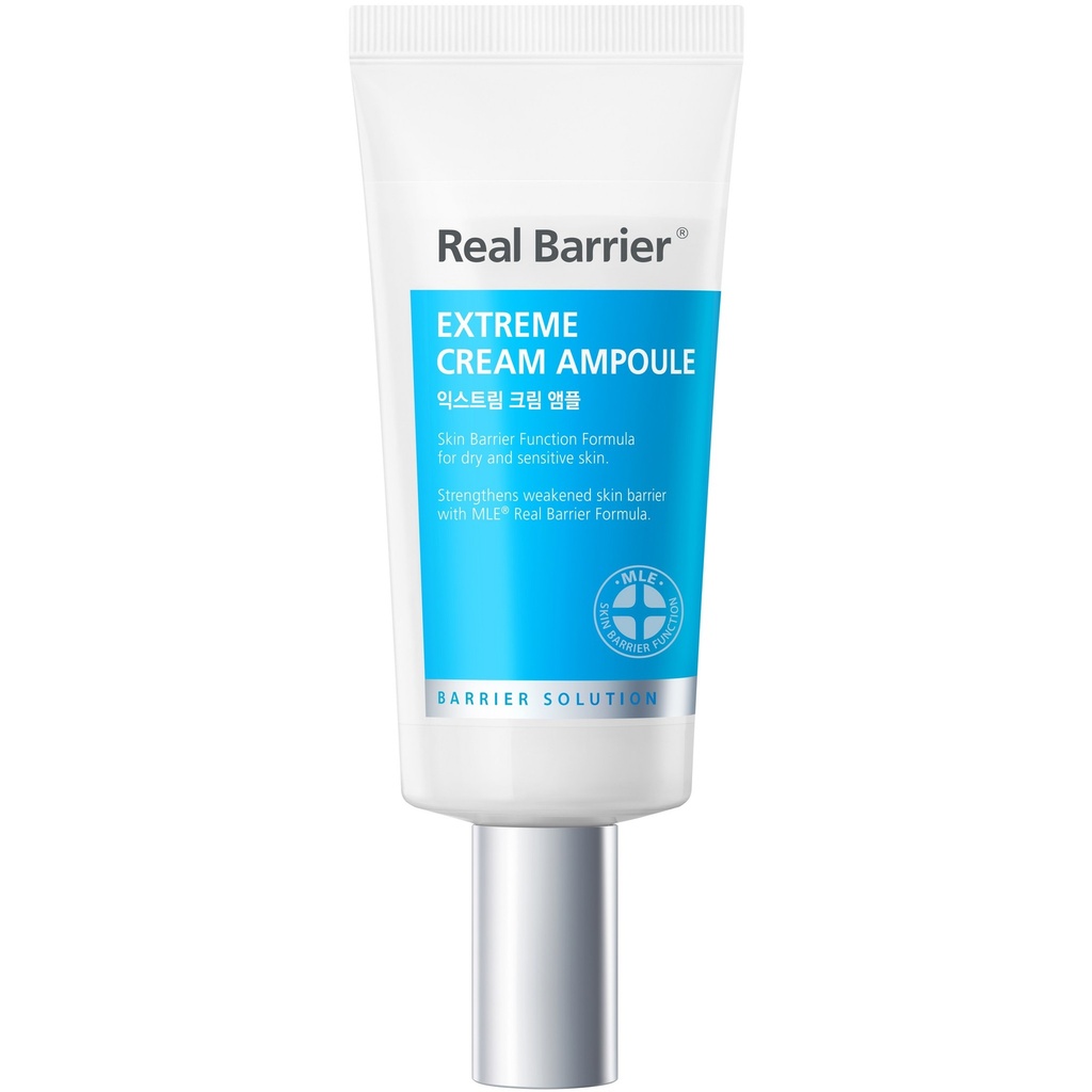 Real Barrier Extreme Cream Ampoule