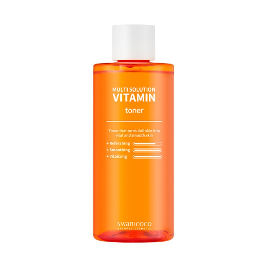 swanicoco Multi Solution Vitamin Toner