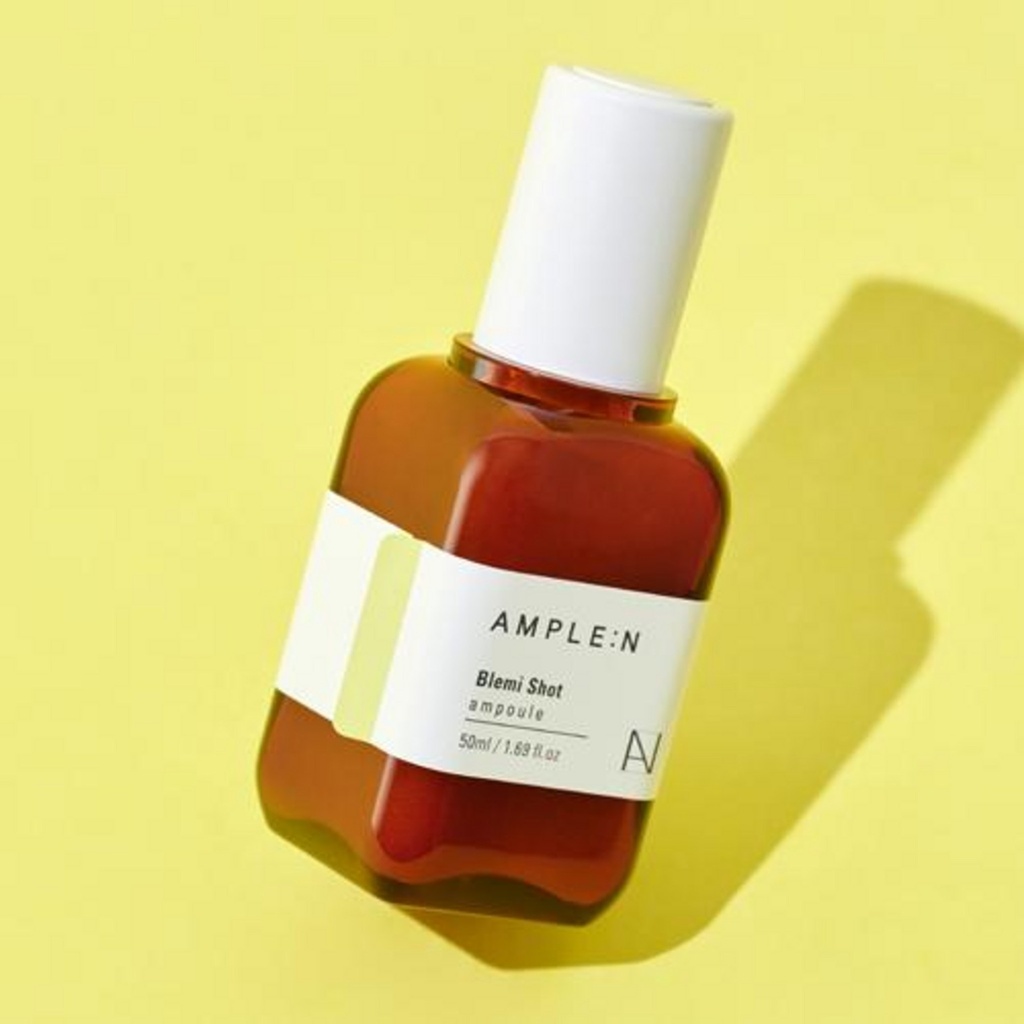 Coreana Ampoule & Blemish Shot Ampoule
