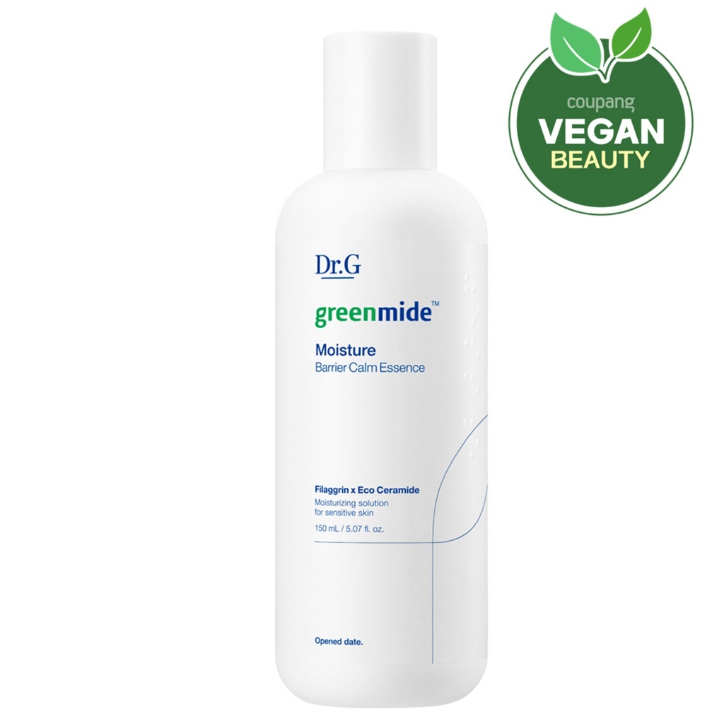 Dr.G Green Mide Moisture Barrier Calm Essence 150ml