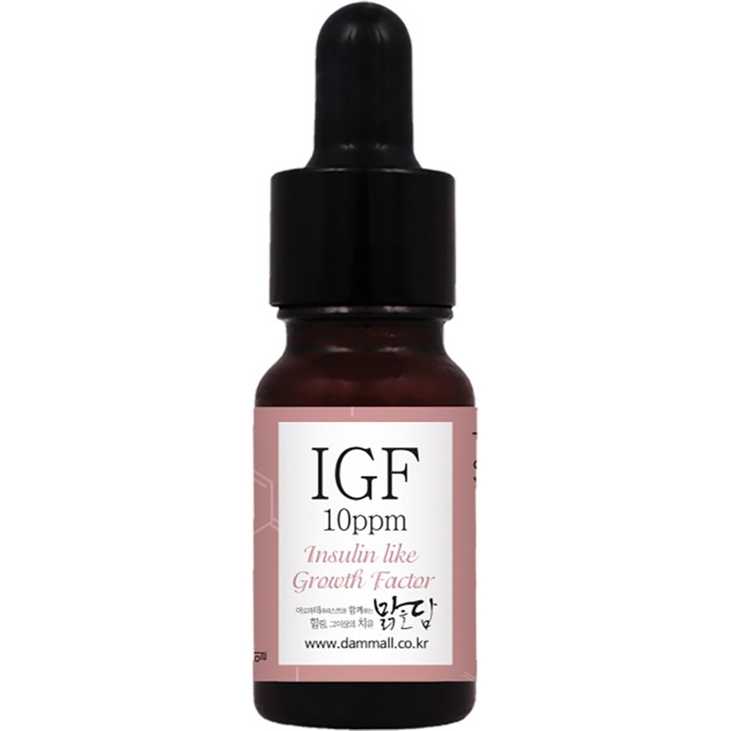 Malgeuldam IGF undiluted 10ppm essence