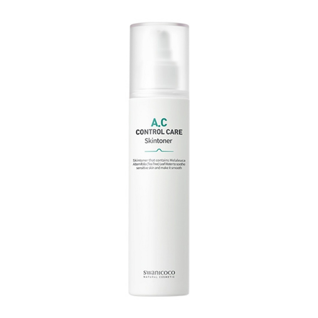 swanicoco AC Control Care Skin Toner