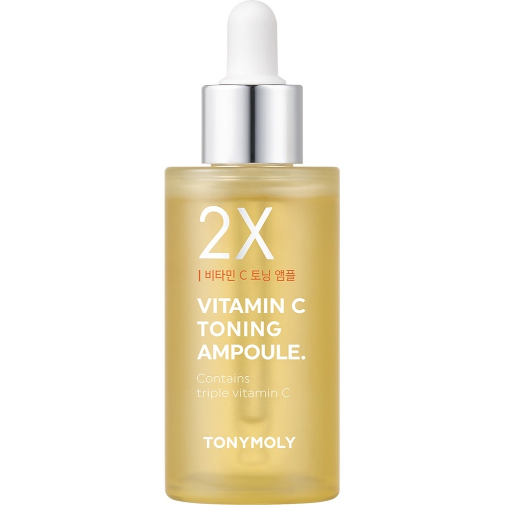 TONY MOLY 2X Vitamin C Toning Ampoule