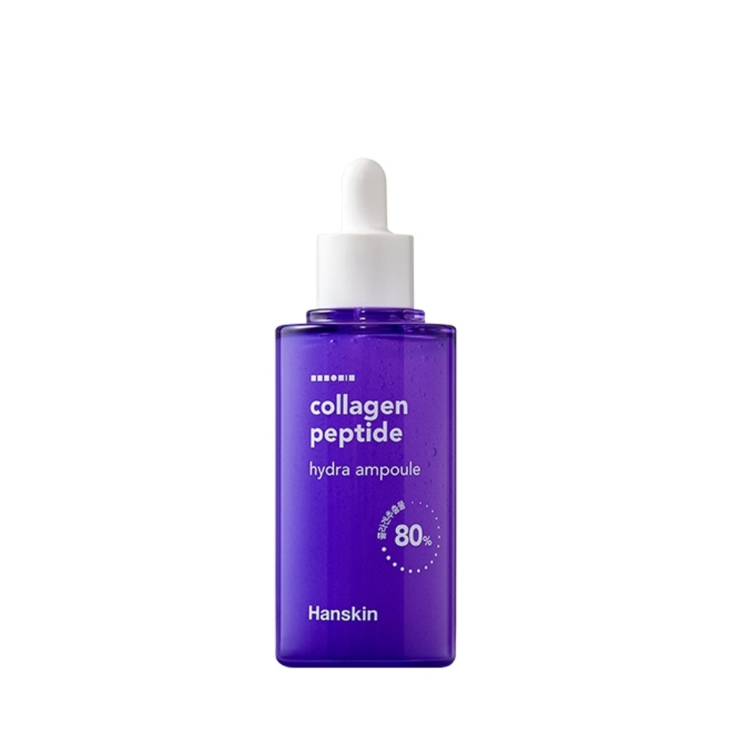 Hanskin Collagen Peptide Hydra Ampoule