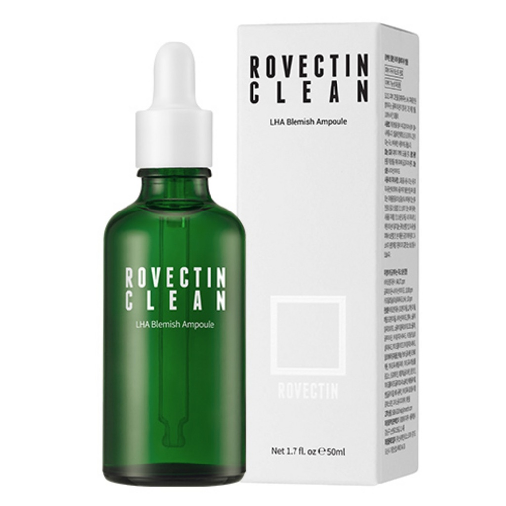 Lovectin Clean LHA Blemish Ampoule