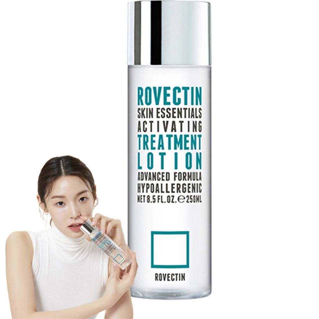 Lovectin Skin Essentials Activating Treatment Lotion