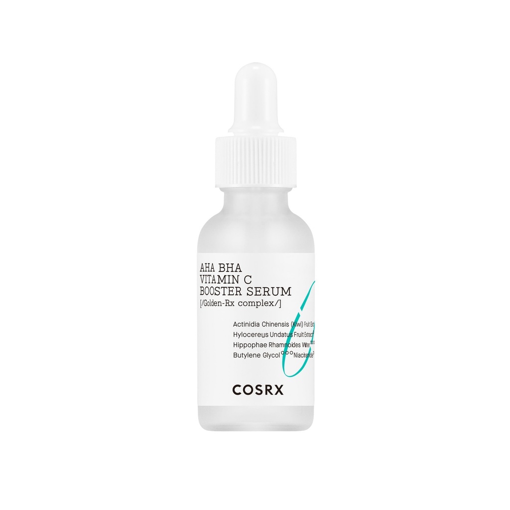 COSRX AHA BHA Vitamin C Refresh Booster Serum