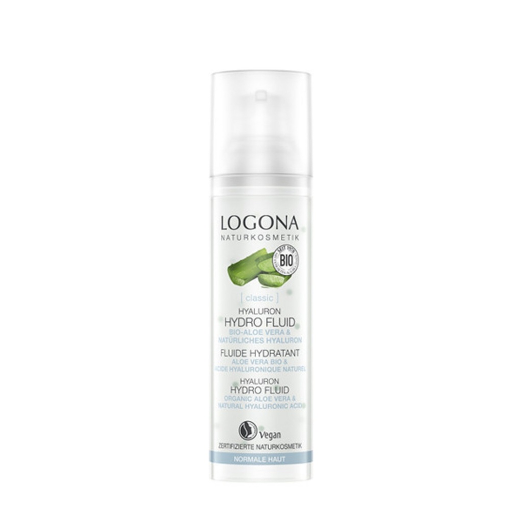 Logona Aloe Hydro Fluid