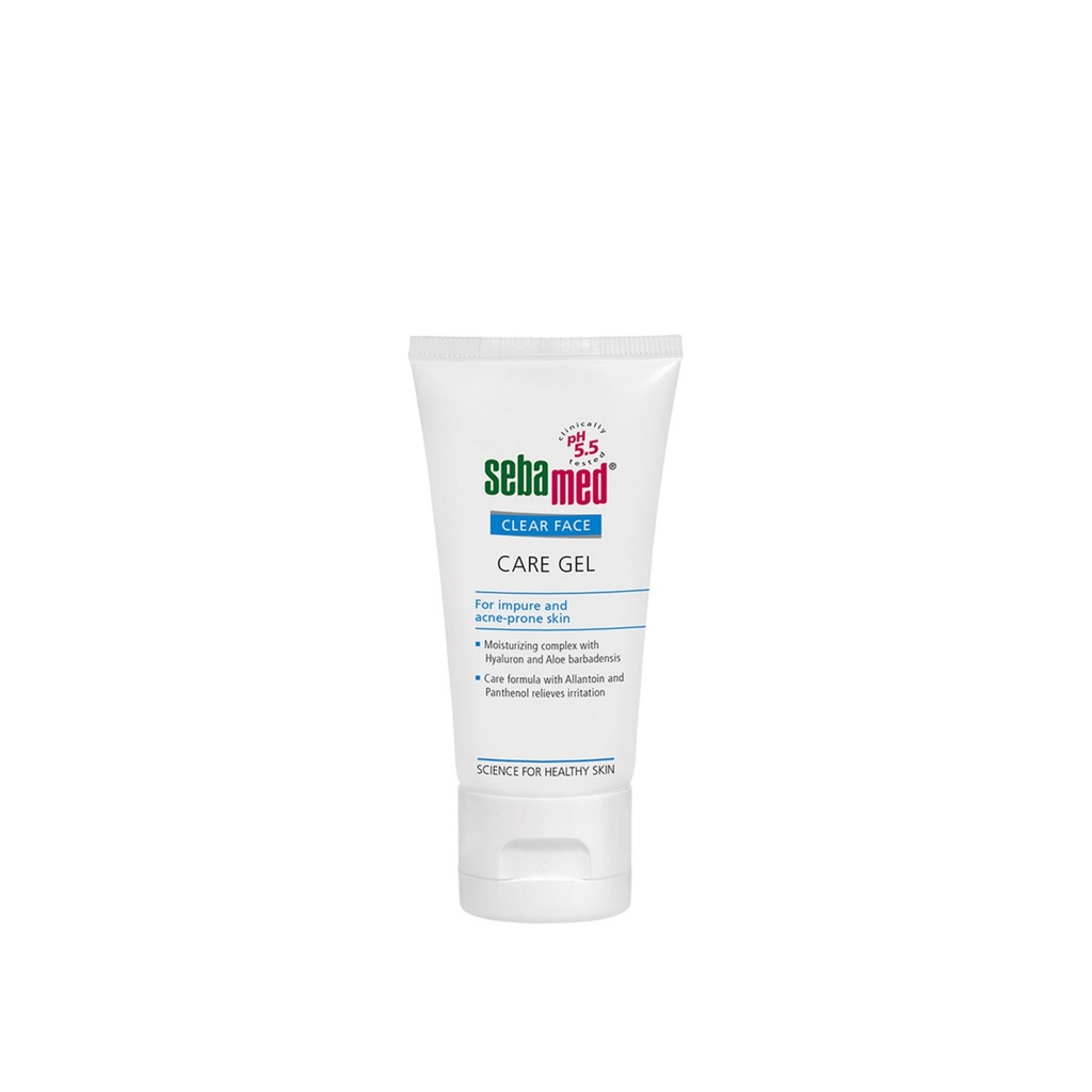 Sebamed Clear Face Care Gel Emulsion