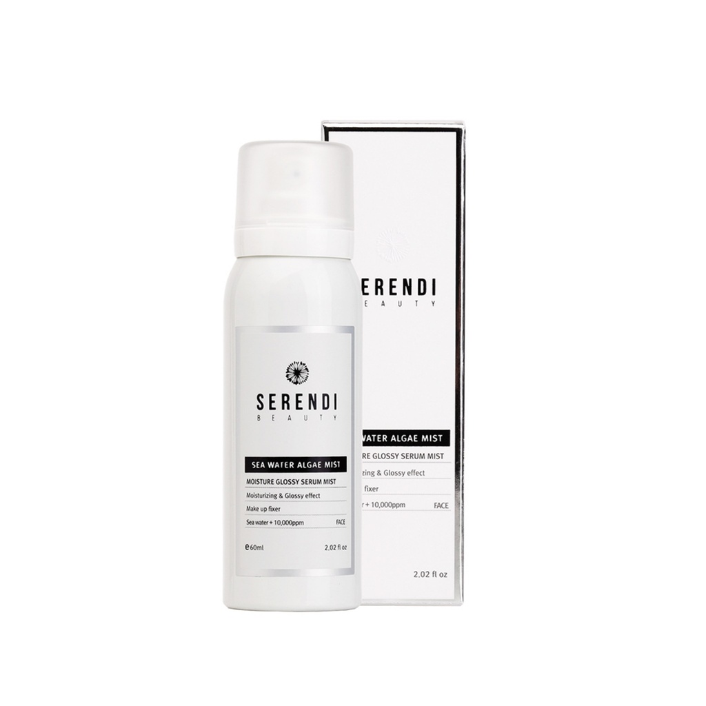 Serendi Beauty Sea Water Algae Mist