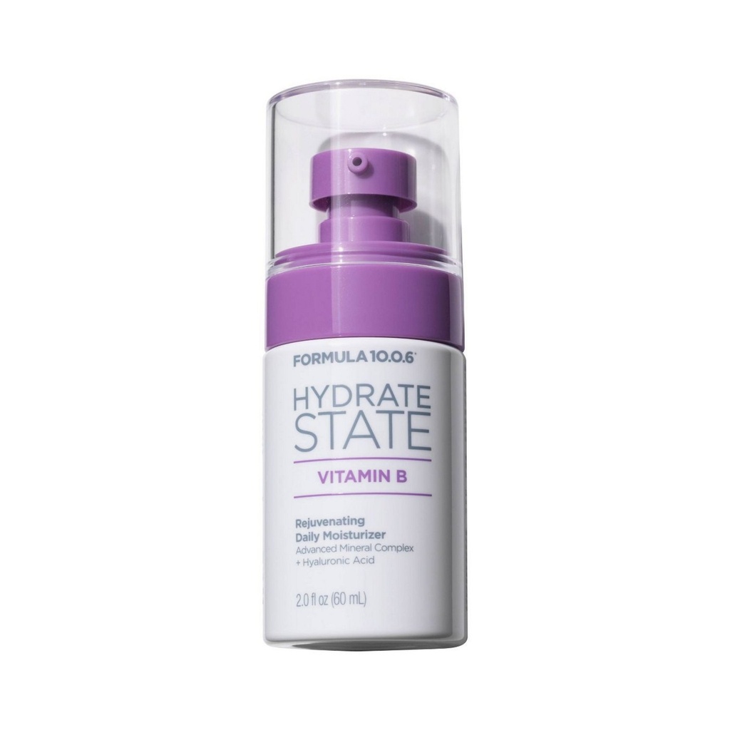 Formula 1006 Hydrate State Vitamin B Rejuvenating Daily Moisturizer