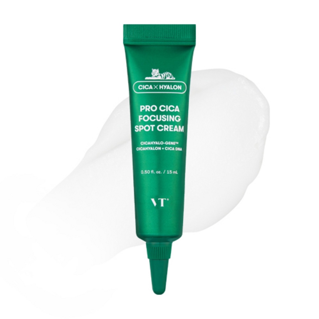 VT Pro Cica Focusing Spot Cream